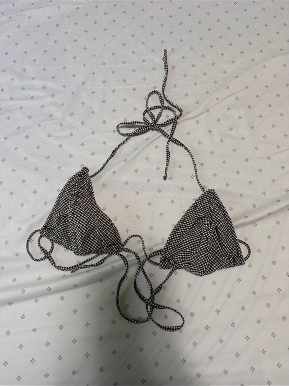 Malia Mills swim wear top